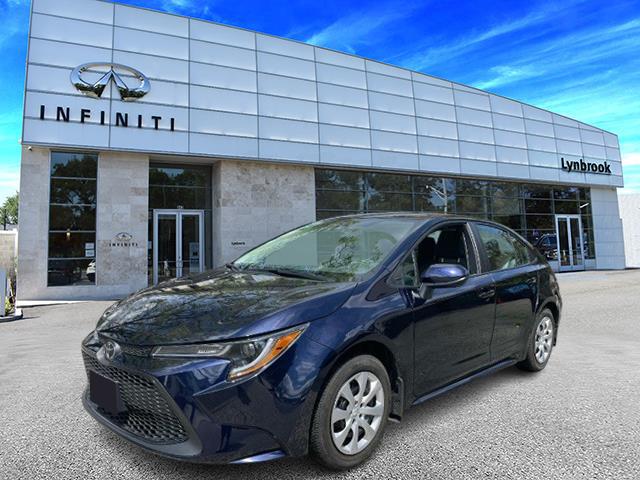 2022 Toyota Corolla LE [5]