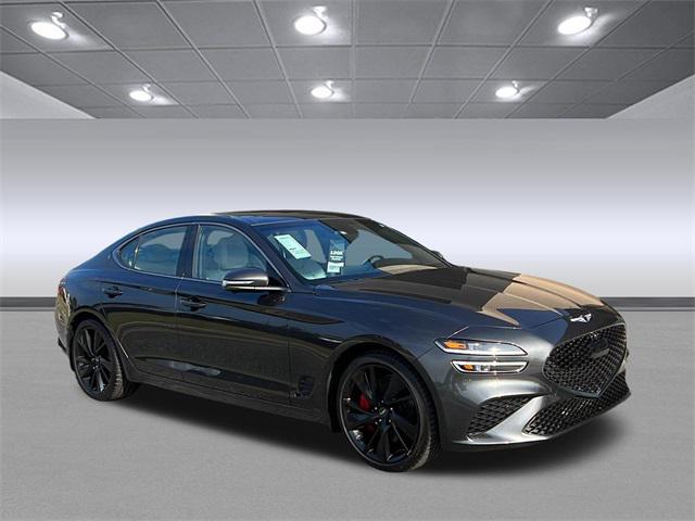 2023 Genesis G70