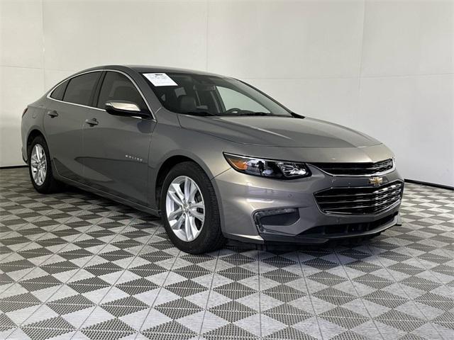 2018 Chevrolet Malibu Hybrid