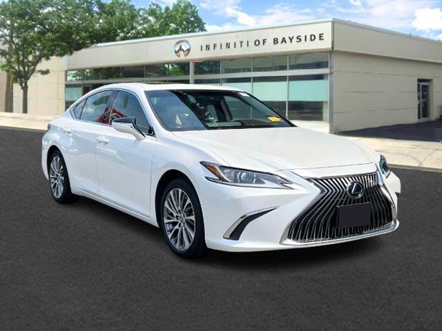 2020 Lexus ES 350 ES 350 FWD [1]