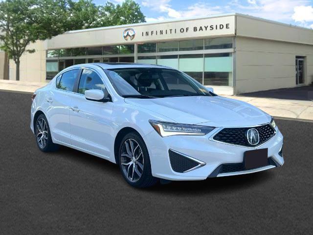 2020 Acura ILX Technology Package [0]