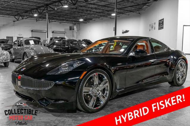 2012 fisker karma for sale