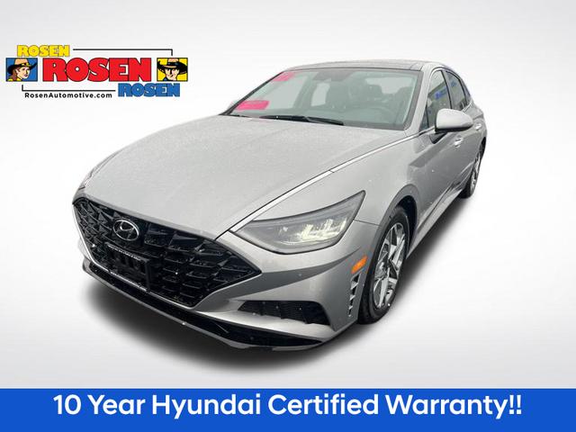 2023 Hyundai Sonata