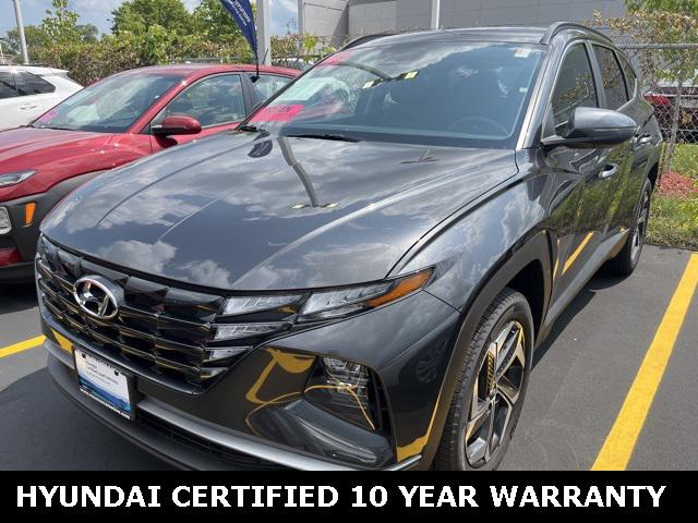 2023 Hyundai Tucson