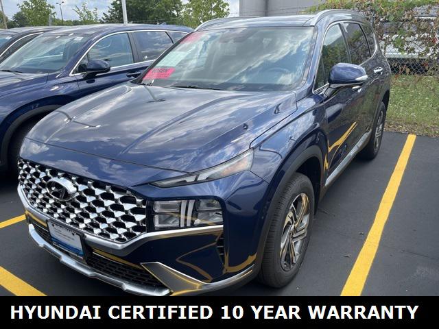 2023 Hyundai Santa Fe