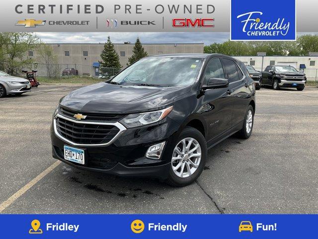 2020 Chevrolet Equinox AWD LT 1.5L Turbo for sale in Fridley, MN