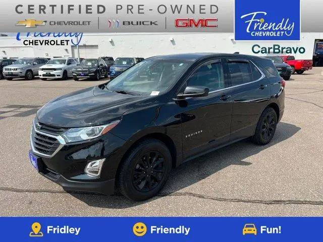 2020 Chevrolet Equinox AWD LT 1.5L Turbo for sale in Fridley, MN