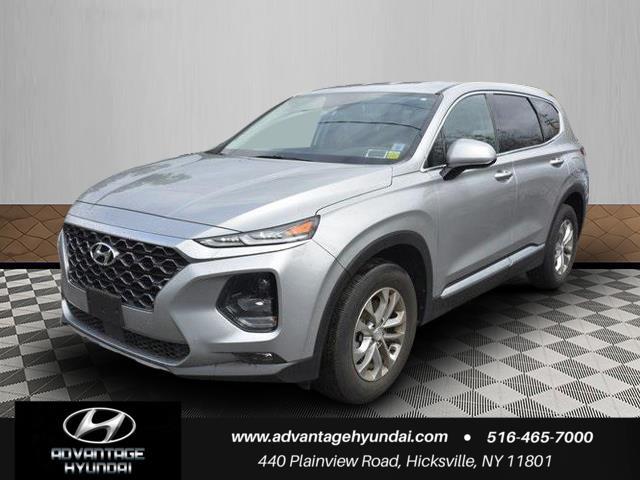 2020 Hyundai Santa Fe