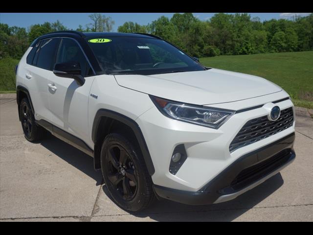2020 Toyota RAV4
