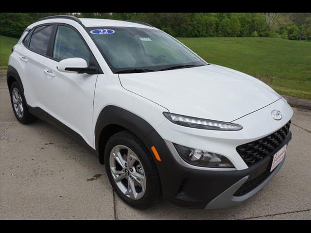 2022 Hyundai Kona