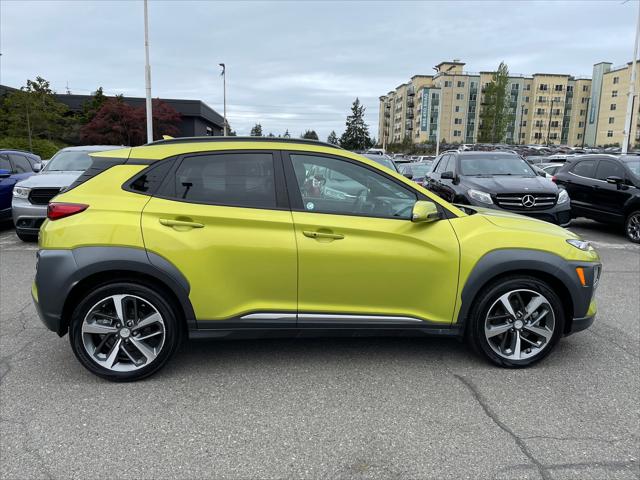 2020 Hyundai Kona Ultimate
