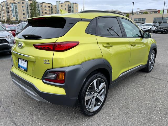 2020 Hyundai Kona Ultimate