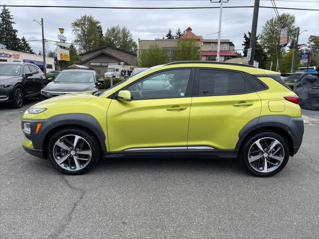 2020 Hyundai Kona Ultimate