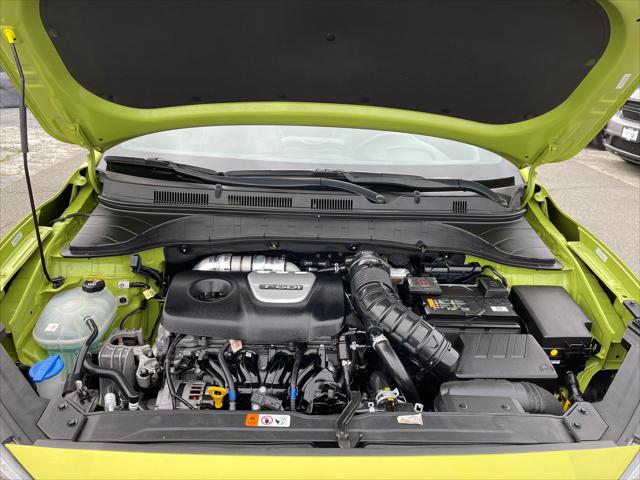 2020 Hyundai Kona Ultimate