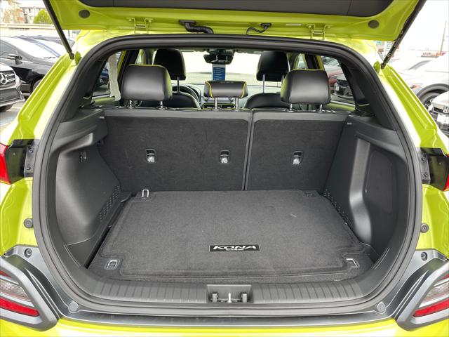 2020 Hyundai Kona Ultimate