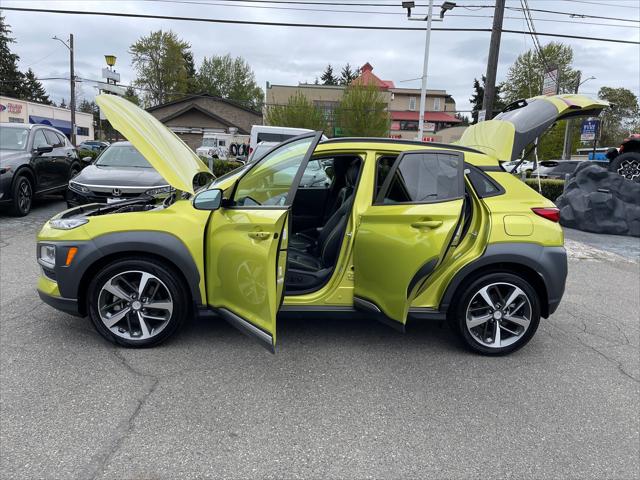 2020 Hyundai Kona Ultimate
