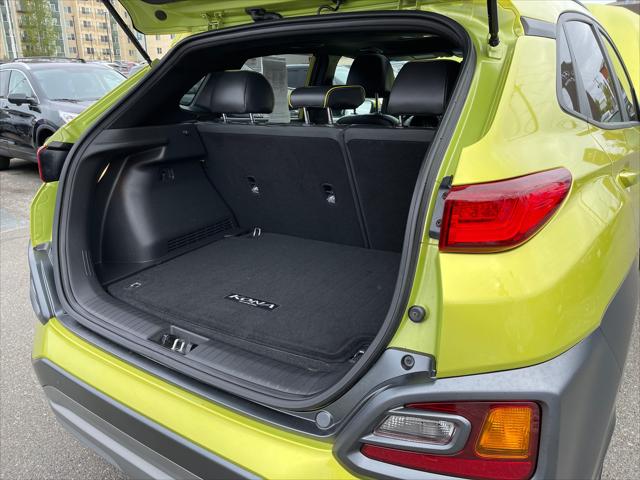 2020 Hyundai Kona Ultimate