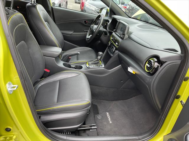 2020 Hyundai Kona Ultimate