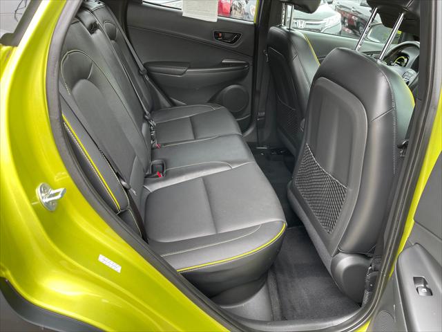 2020 Hyundai Kona Ultimate