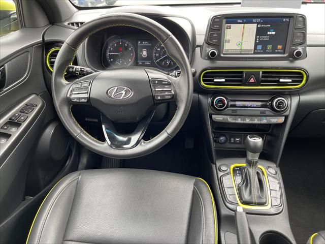 2020 Hyundai Kona Ultimate