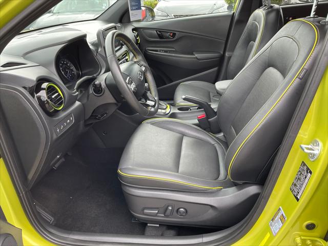 2020 Hyundai Kona Ultimate
