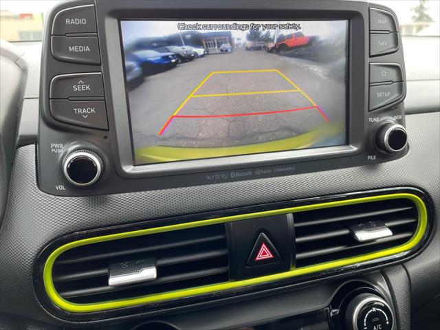 2020 Hyundai Kona Ultimate