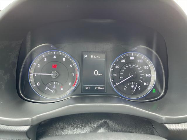2020 Hyundai Kona Ultimate