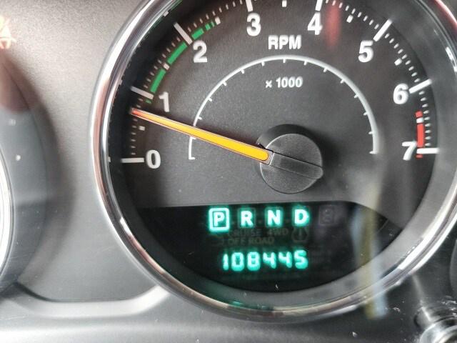 2013 Jeep Wrangler Unlimited Sahara 2013 Jeep Wrangler Unlimited Sahara