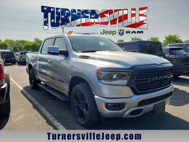 2020 RAM 1500 Big Horn Crew Cab 4x4 57 Box