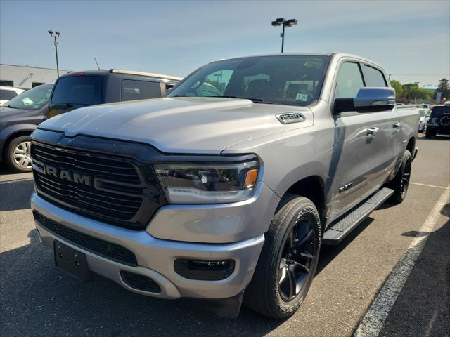 2020 RAM 1500 Big Horn Crew Cab 4x4 57 Box