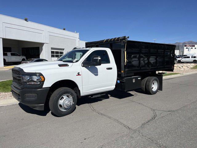 2023 RAM Ram 3500 Chassis Cab RAM 3500 TRADESMAN CHASSIS REGULAR CAB 4X4 84 CA