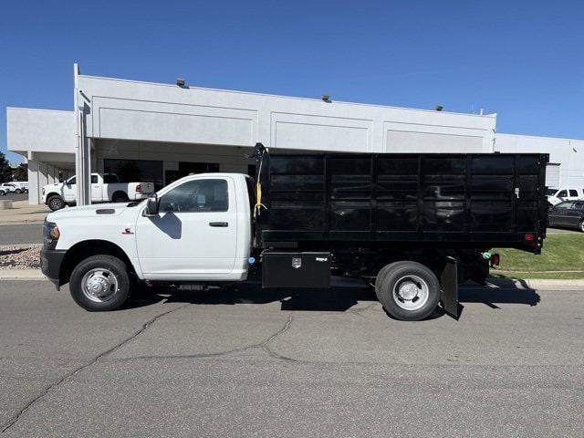 2023 RAM Ram 3500 Chassis Cab RAM 3500 TRADESMAN CHASSIS REGULAR CAB 4X4 84 CA