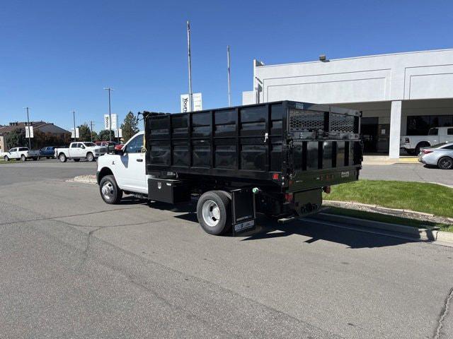 2023 RAM Ram 3500 Chassis Cab RAM 3500 TRADESMAN CHASSIS REGULAR CAB 4X4 84 CA