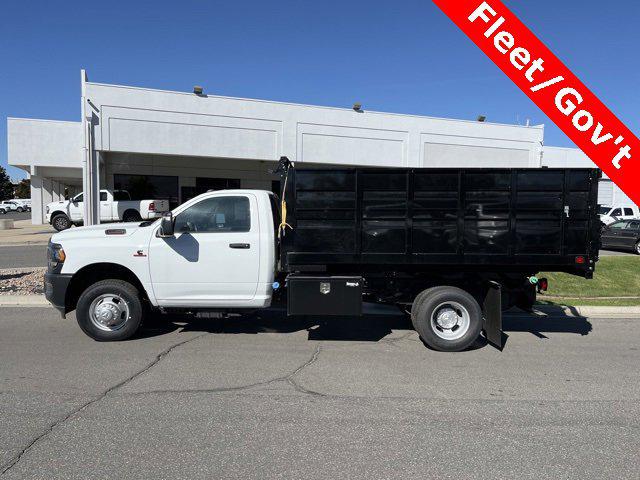 2023 RAM Ram 3500 Chassis Cab RAM 3500 TRADESMAN CHASSIS REGULAR CAB 4X4 84 CA