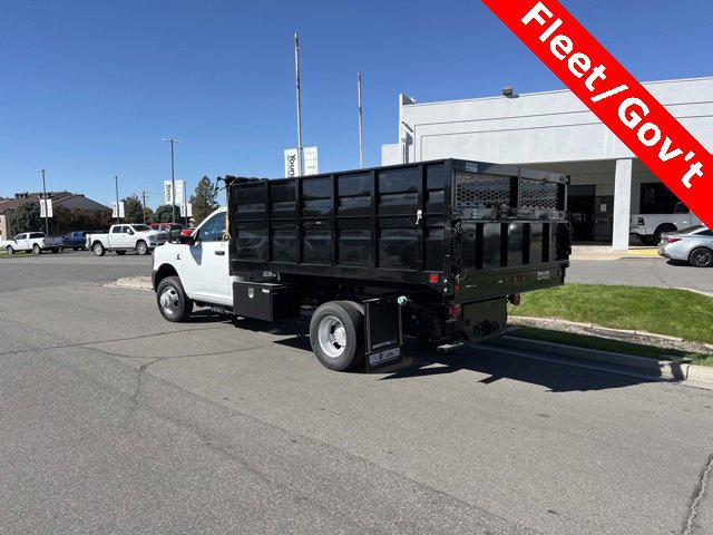 2023 RAM Ram 3500 Chassis Cab RAM 3500 TRADESMAN CHASSIS REGULAR CAB 4X4 84 CA