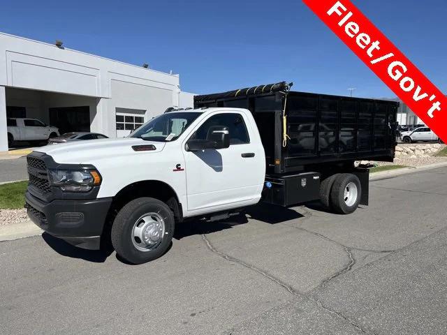 2023 RAM Ram 3500 Chassis Cab RAM 3500 TRADESMAN CHASSIS REGULAR CAB 4X4 84 CA 2023 RAM Ram 3500 Chassis Cab RAM 3500 TRADESMAN CHASSIS REGULAR CAB 4X4 84 CA
