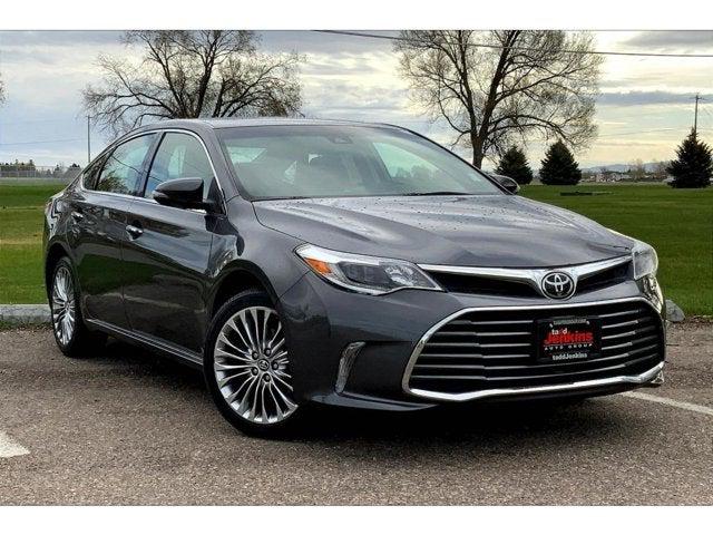 2018 Toyota Avalon Limited