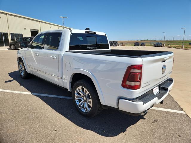 2023 RAM Ram 1500 RAM 1500 LIMITED CREW CAB 4X4 57 BOX