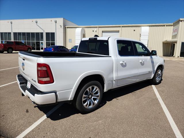 2023 RAM Ram 1500 RAM 1500 LIMITED CREW CAB 4X4 57 BOX