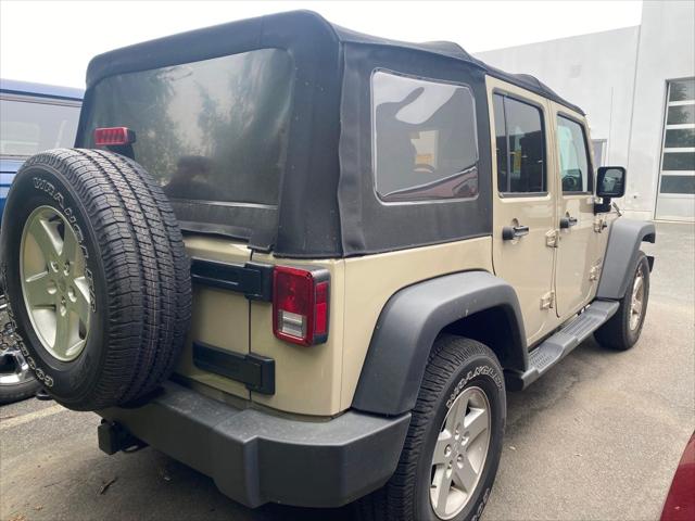 2017 Jeep Wrangler Unlimited Sport 4x4 2017 Jeep Wrangler Unlimited Sport 4x4