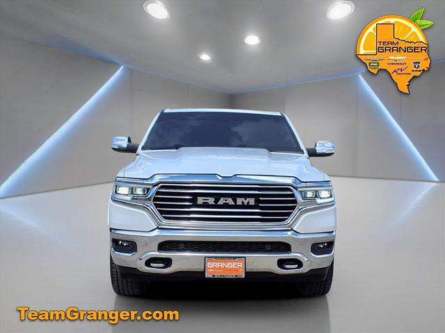 2019 RAM 1500 Longhorn Crew Cab 4x4 57 Box