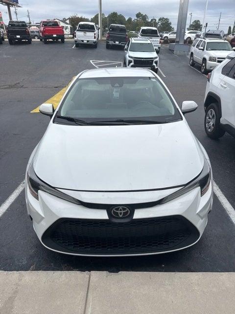 2020 Toyota Corolla LE 2020 Toyota Corolla LE