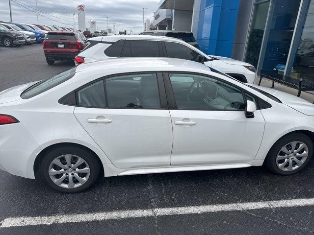2020 Toyota Corolla LE 2020 Toyota Corolla LE
