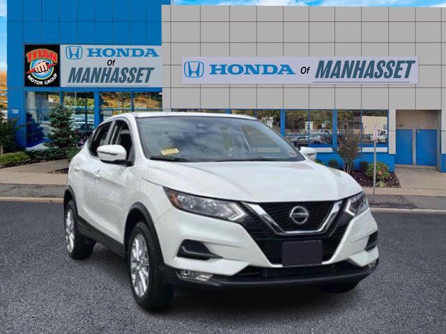 2021 Nissan Rogue Sport SV AWD Xtronic CVT [29]