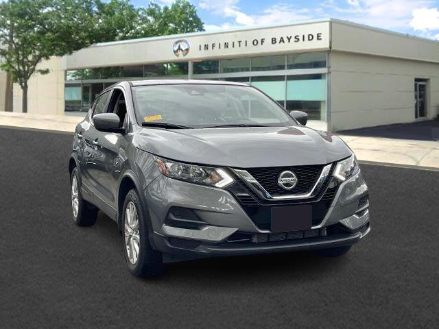 2020 Nissan Rogue Sport S AWD Xtronic CVT [1]