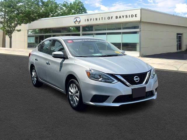 2019 Nissan Sentra SV [1]