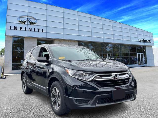 2019 Honda CR-V LX [2]