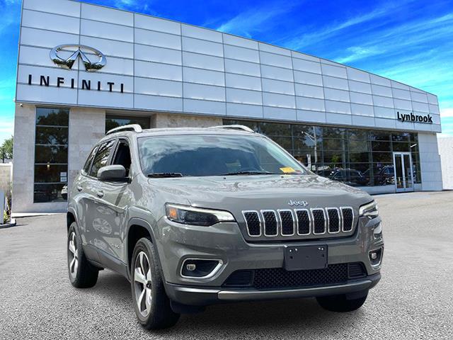 2020 Jeep Cherokee Limited 4X4 [1]