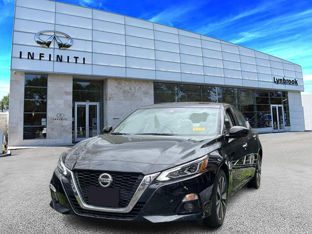 2020 Nissan Altima SV Intelligent AWD [5]