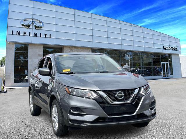 2020 Nissan Rogue Sport S AWD Xtronic CVT [5]
